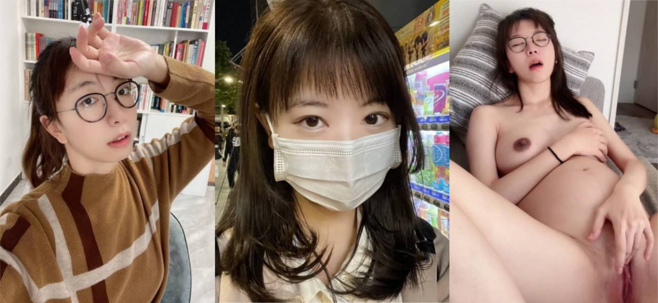 天上飞机高 地下眼镜最骚 全网第一反差眼镜娘吴梦菲 重磅后续来袭 居然被干怀孕了!