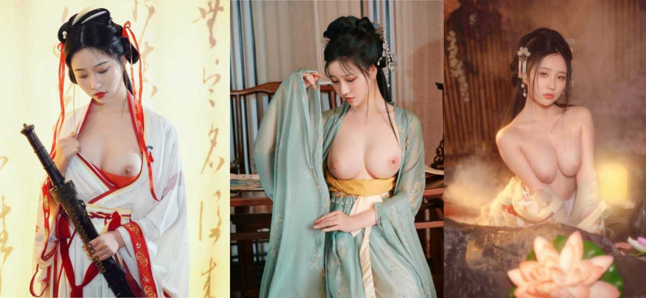 老婆找私房摄影师3000块钱拍的汉服写真 还说摄像师是女的 我该相信他吗?