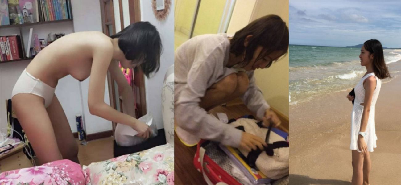 十个眼镜九个骚 剩下一个特别骚!湖北甜妹子幼儿园教师 胡芳萌 性爱私拍女上疯狂摇摆!