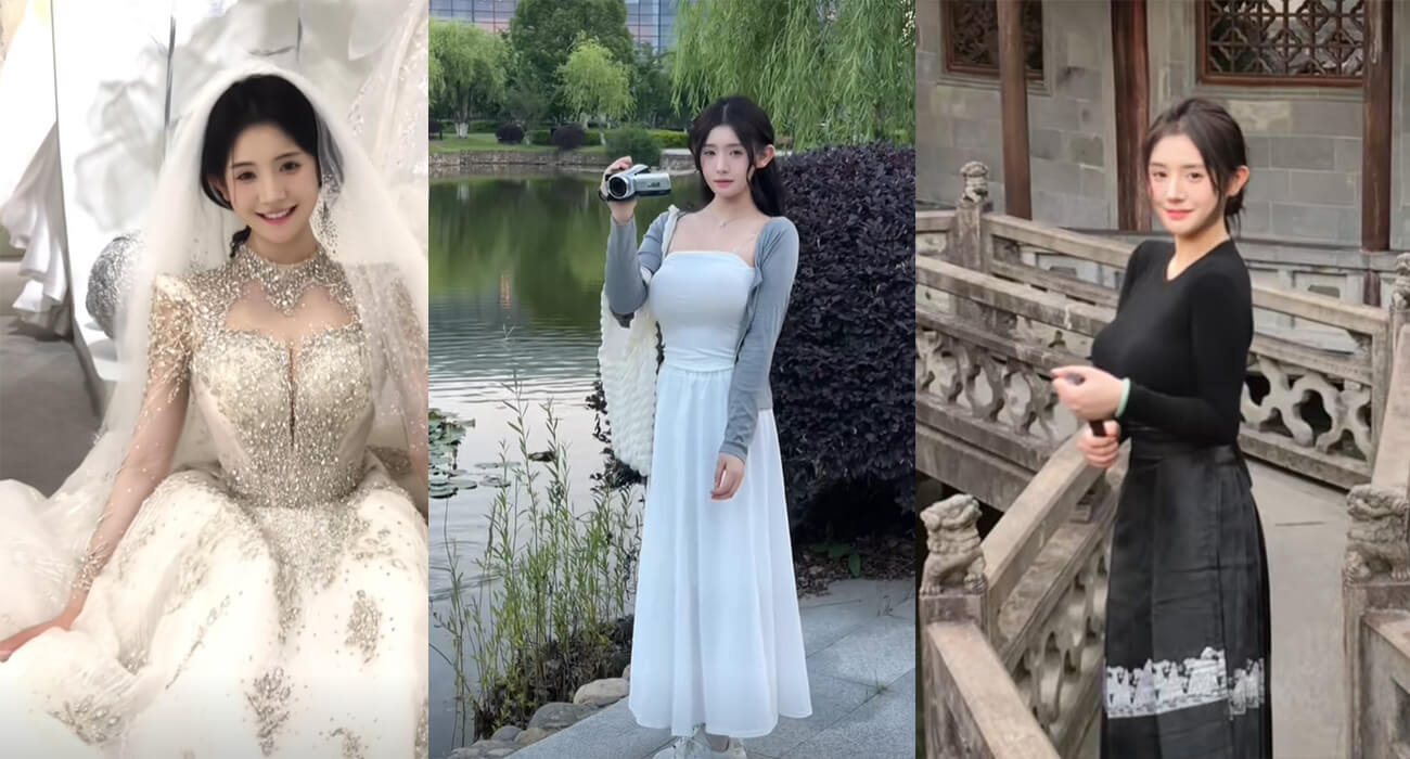 抖音百万粉丝童颜巨乳女神「MH」 江南第一深情都没能拿下的女人 被金主爸爸拿下了!