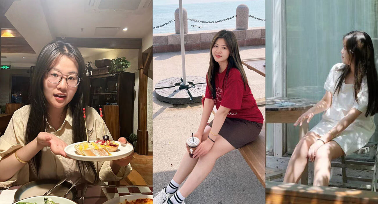 10个眼镜9个骚剩下一个特别骚 曲阜师范研究生 眼镜反差婊周慧茹 这口活是真的好!