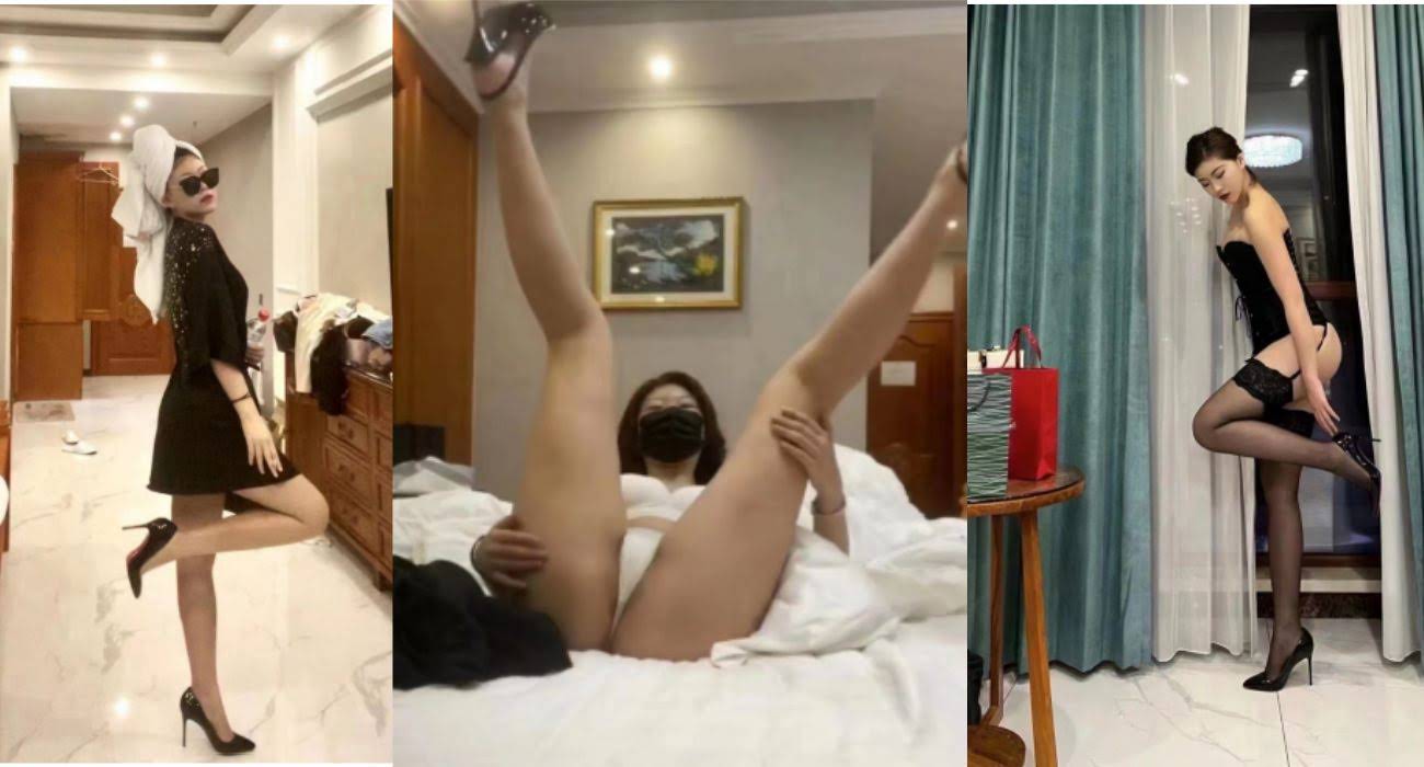 哦豁 抖音网红张露文被网友曝光扒出 搞野鸡协会做假慈善 还各种发骚勾引富二代!