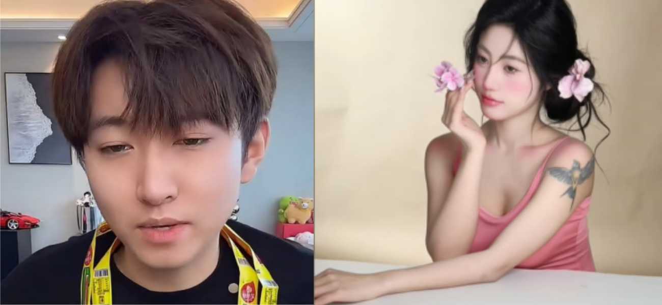 分手就曝光男人越有钱越渣男 快手百万网红俞美之与林木性爱视频流出