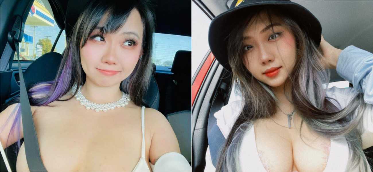 巨乳翘臀混血妹子不愧是榨精神器 Саага·萨日与男友户外车震视频流出