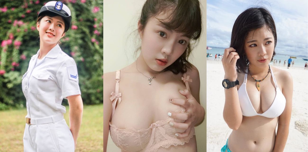 爱死辣台妹!台妹发育是真的好 性爱也是真的嗲!
