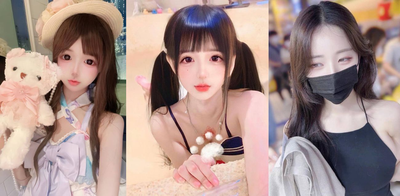 我不允许还有人没看过 抖音网红向然喵线上清纯女神 线下一对一福利不停