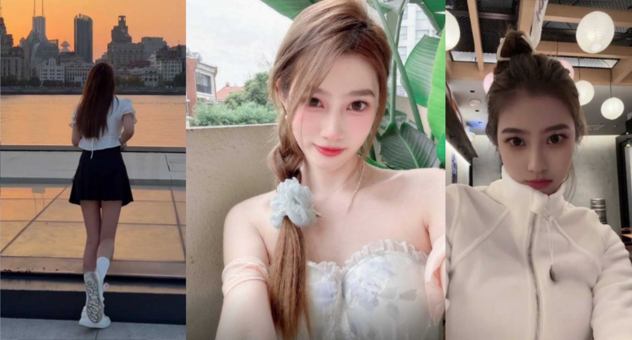 浙江白嫩大长腿学生妹献身给人无套中出内射 这明星颜值有点便宜男主了!