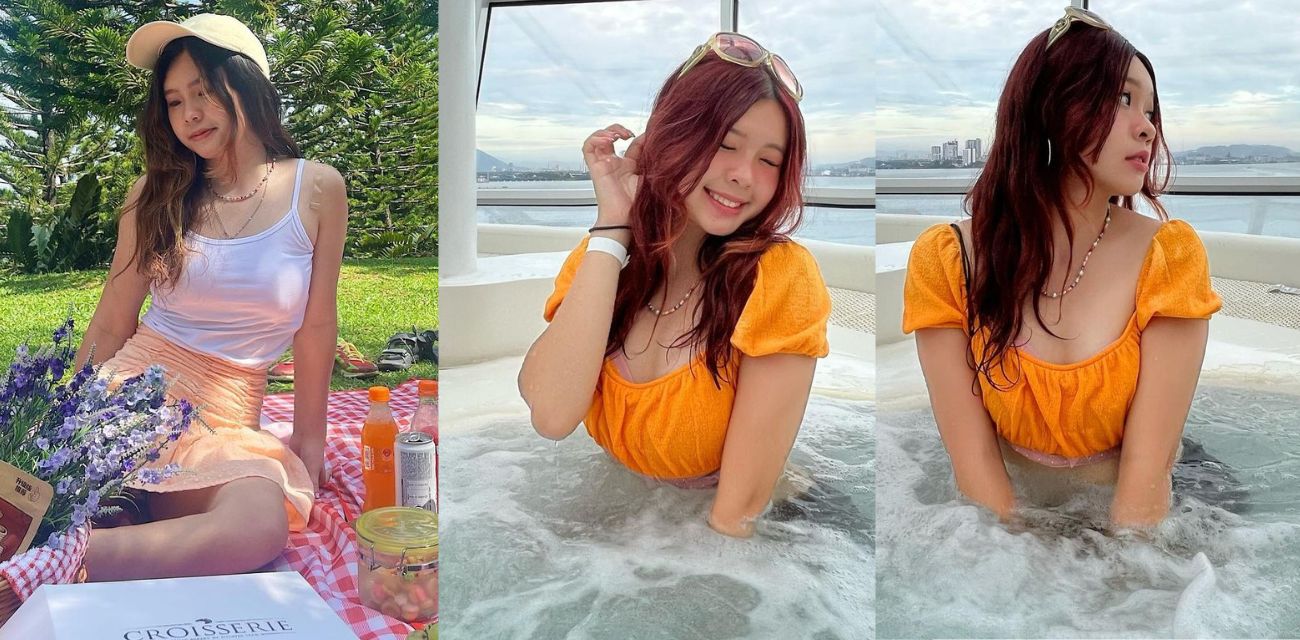 钟爱网络露出 双腿叉开肆意展示小骚穴 贵州04年母狗陈梓涵小小年纪性瘾极强