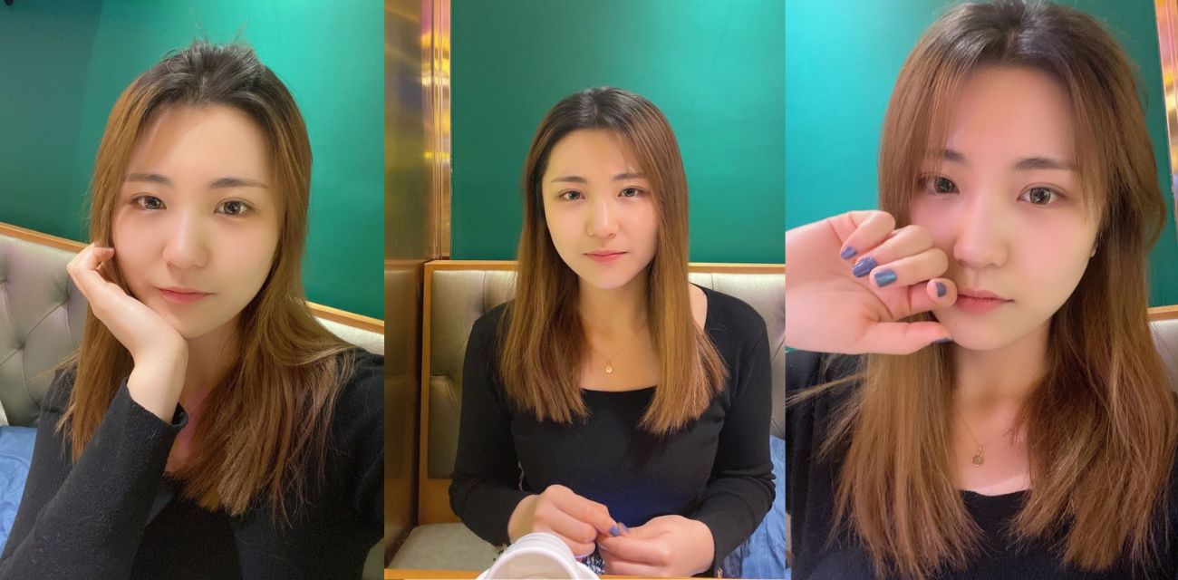 化身淫荡小母狗 辽宁传媒学院清纯女神董舒婷口交后入被男友各种玩操