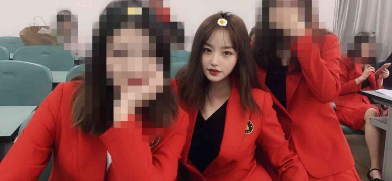 你连为他坐牢都不敢 凭什么说爱她 合肥学院大二女生刘梦琦被渣男迷奸视频流出