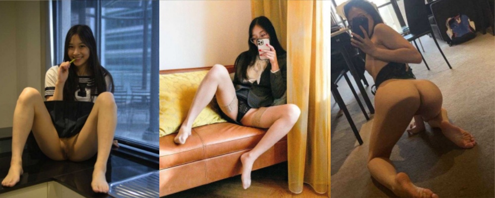 如此阳光开朗的姑娘在性方面更是浪荡奔放,极致反差,大胆掰开小穴雅俗共赏