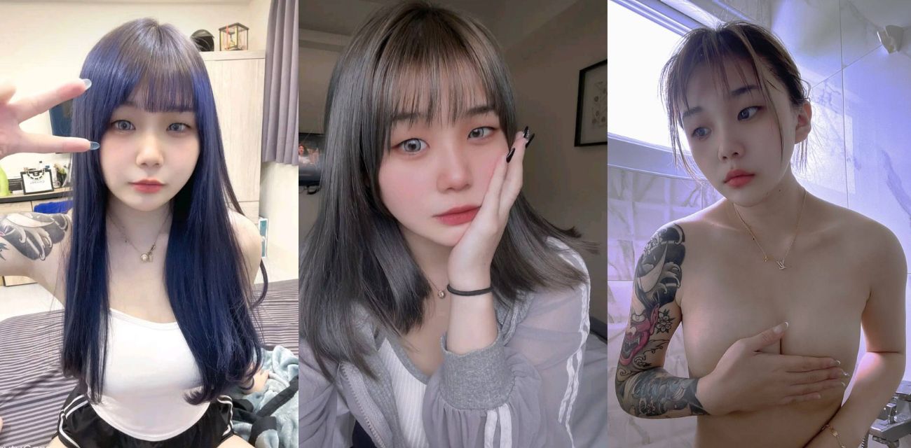 不愧是小太妹 花样真多 自慰搓鲍鱼淫水泛滥 吉林纹身小太妹张嫜自慰曝光