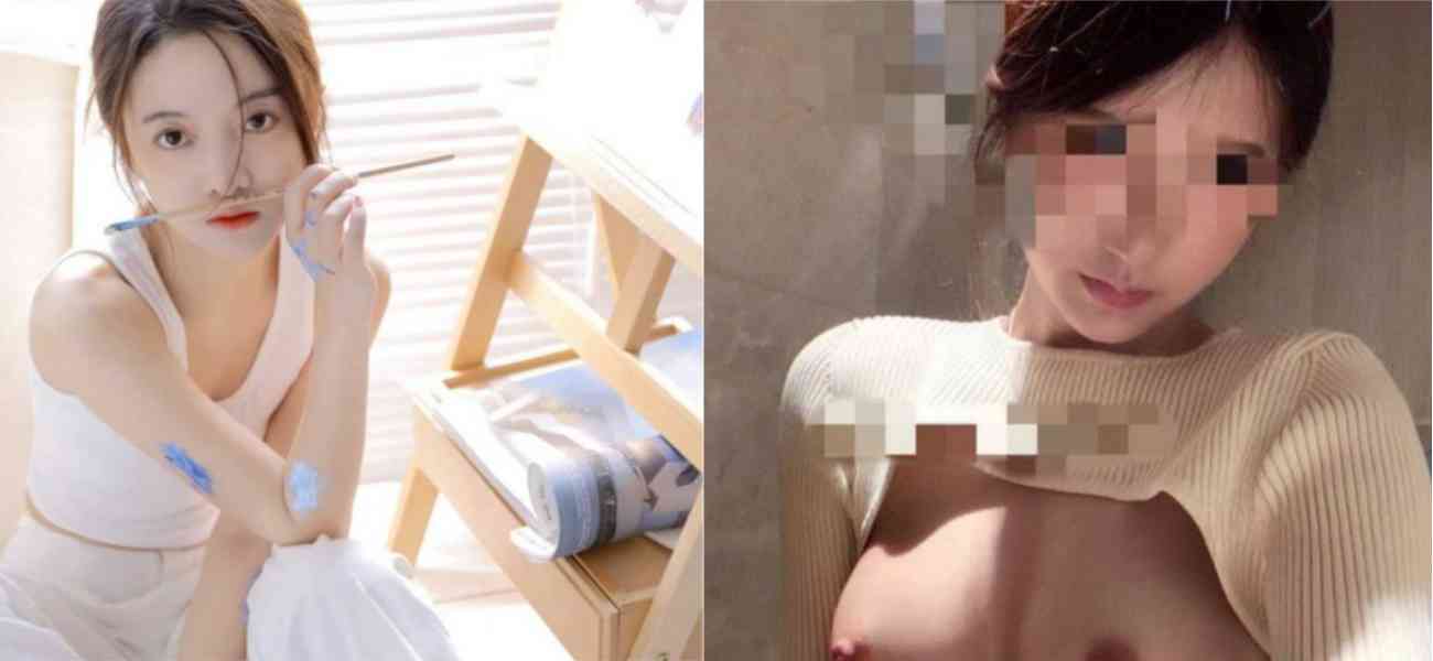 屌丝心目中的女神 金主胯下的精盆 天津美术学院大二学生程玥雯被金主调教后入内射视频流出