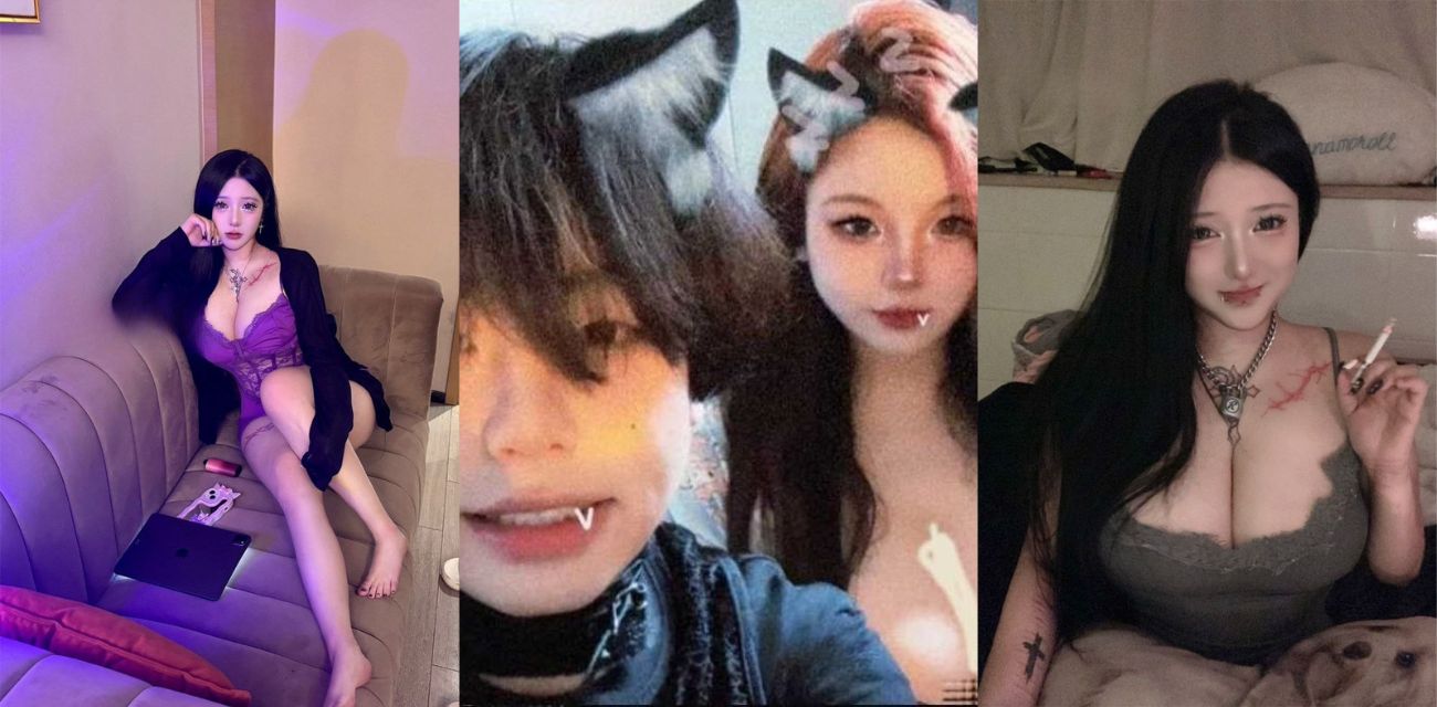 抖音网红第一枪TopGun约炮实拍 得吃05年黄毛小妹 口活牛逼宛如野鸡