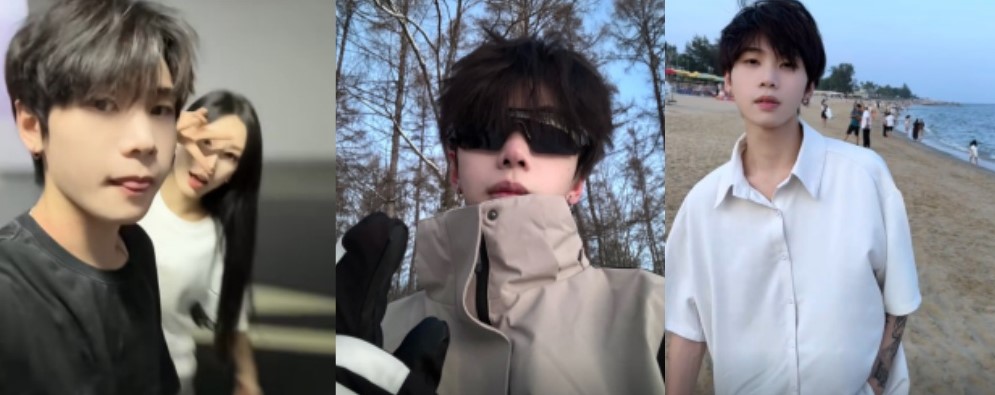 不想成为提线木偶 抖音顶流网红k总被威胁伤及家人 以至要退网