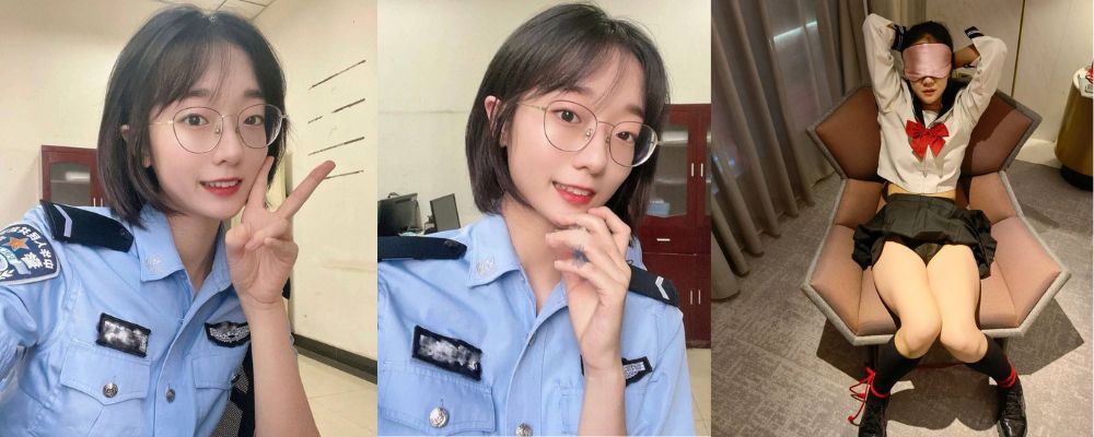 警花调教日记 清纯警花妹妹沦为大神阿司性奴 各种抽打捆绑调教觉醒母狗属性