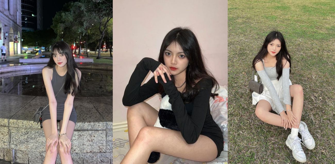 台湾妹妹就是骚 IG美女auroral03 颜值清纯可人 私下却与炮友探讨深喉文学