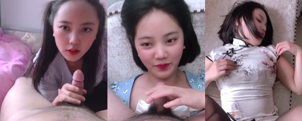 抖音网红我的太太陈脂虎不雅视频曝光 看似清纯人妻 原来早就是福利姬