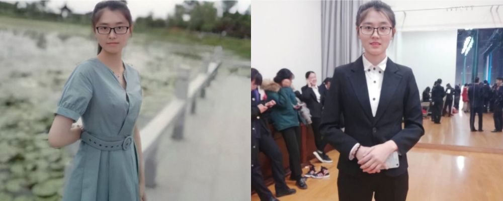 没想到这么知书达理的研究生私底下居然是这么淫荡的模样 秦皇岛反差婊研究生涵瑜和男友性爱视频流出