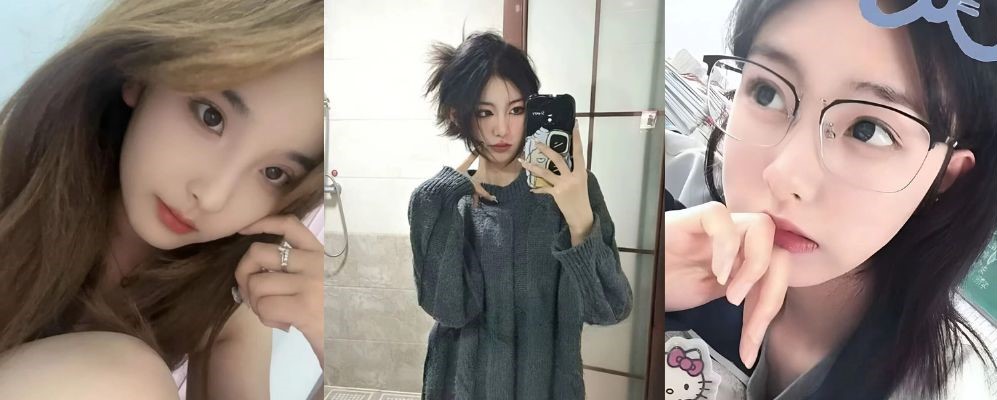 宁夏省吴忠市19岁巨乳美女 王怡媛 裸聊被曝 人美声甜酥胸粉嫩 一睹女神私下的淫骚