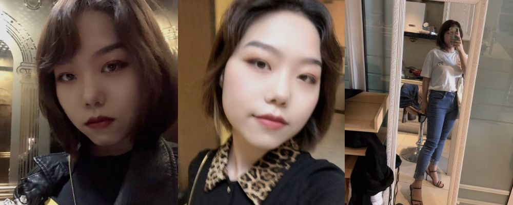 美腿玉足诱惑的简直要命 沈阳师范大学黄茗萱被男友曝光性爱视频