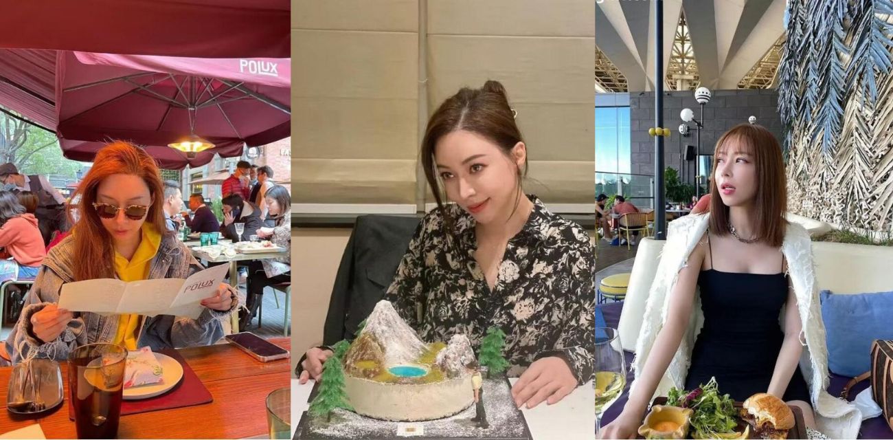 抖音百万粉丝超美网红田田小阿姨 网络自封京圈第一名媛 线下则是金主胯下母狗