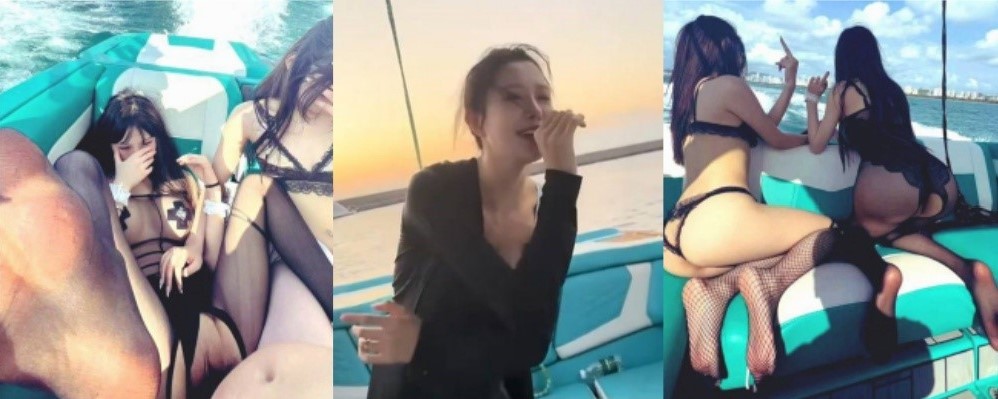 花花世界迷人眼 这些尤物任你选 海南三亚炮艇轰趴事件曝光