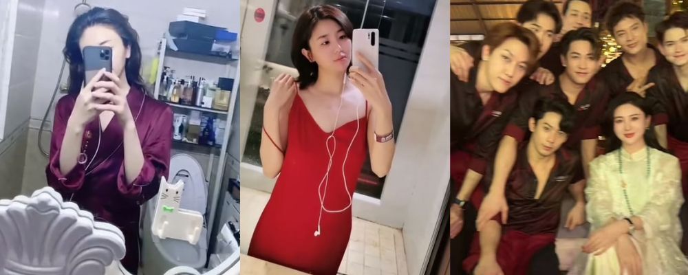 表面光鲜亮丽 私下却是卢老板的玩物 抖音三只羊主播勇哥不雅视频曝光