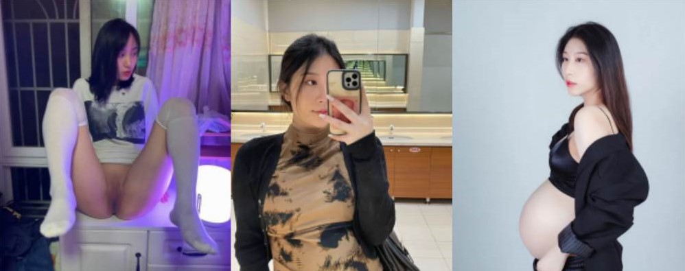 怀孕少妇寂寞难耐 挺着大肚子也要出去约炮 浙江周玉灿与炮友性爱给自己的孩子画上句号