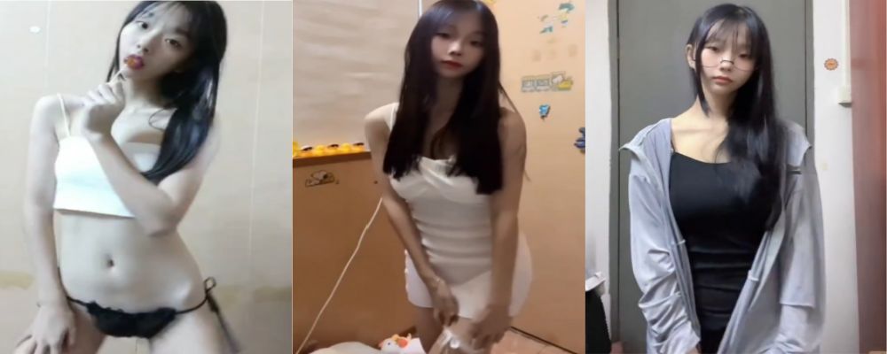 这是经历了多少洗礼才能如此的熟练 快手极品萝莉小羊睡着了大尺度福利视频流出