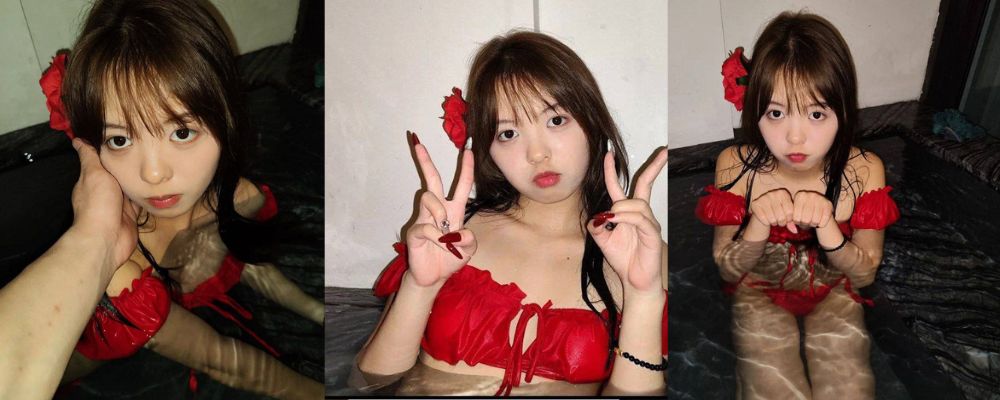 纤细玉腰遭肆意把玩 嫩穴淫水横流不止 浙江大学大三学姐宋雯鑫私拍视频曝光