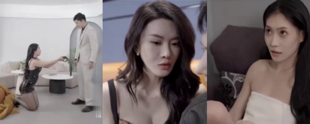 独家首播 教你如何征服房东少妇 最新擦边短剧我的绝色女房东 全程都是奇幻旅程完结篇