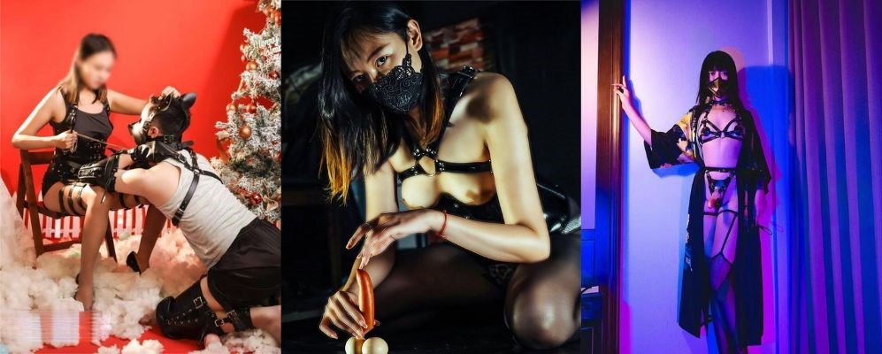 寸止控精令脚下的奴隶欲罢不能 调教女王神罚大人极限调教男奴视频曝光