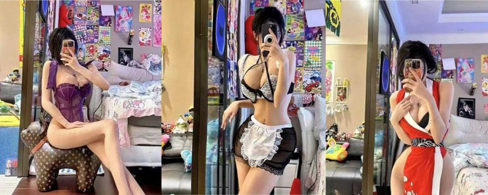 360行行行出状元19岁妙龄少女凭借卖原味发大财 保定王雅斐大尺度黑丝性爱私拍被曝光!