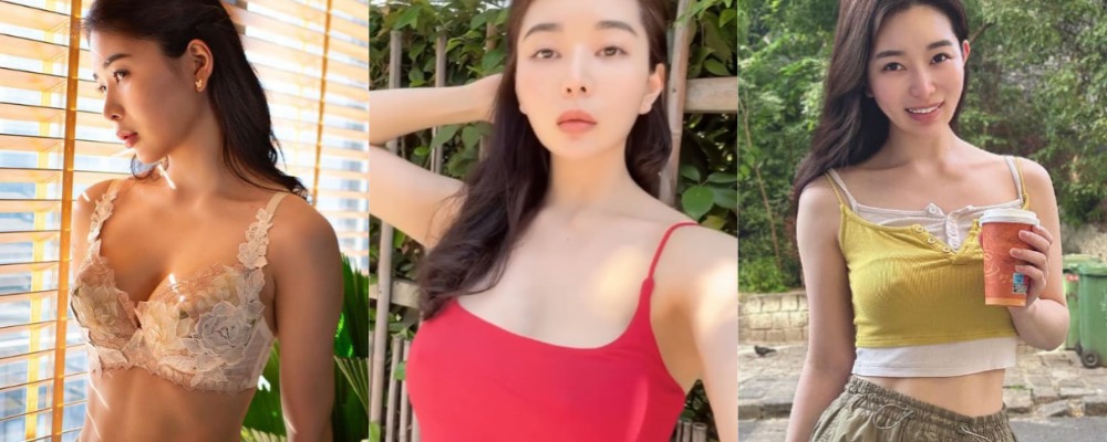 Onlyfans 纯欲勾人女网黄Rikako私拍流出 蜂腰大奶馬甲線