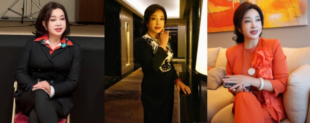 老牛吃嫩草 吃鸭莫待老 女明星刘晓庆婚内出轨与摄影师地下恋性爱视频曝光