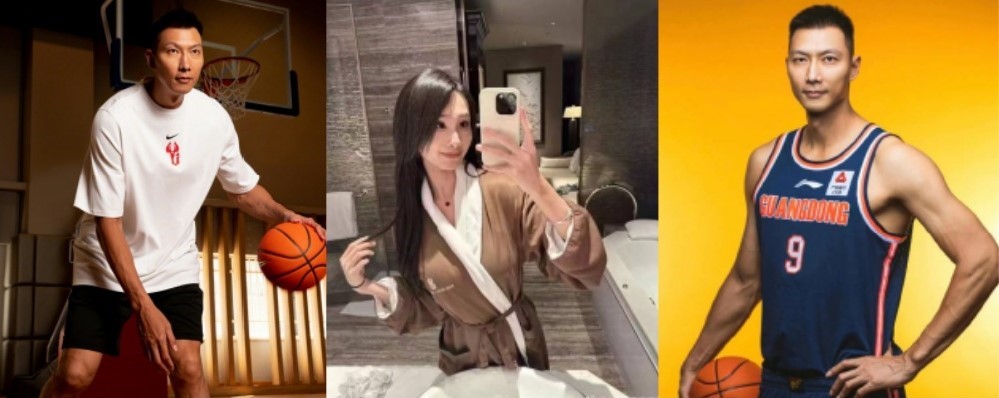 中国男篮 搞七捻三 易建联嫖娼跨性别者 被曝裸照身份证照并支付1500美元