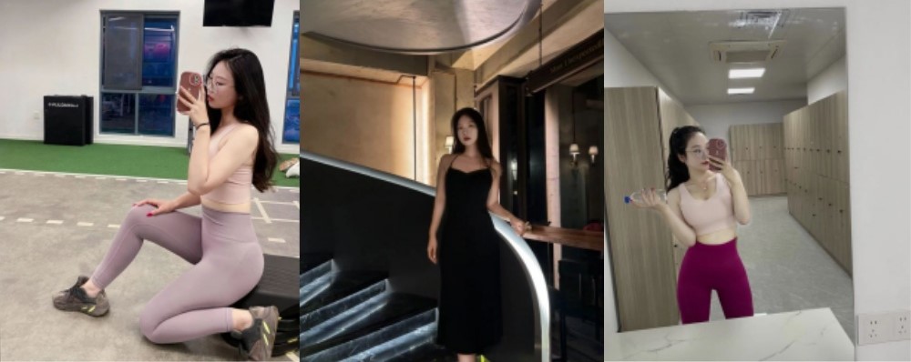 娶个富老婆 少奋斗三十年 青岛钧阳健身私教工作室老板娘王佳睿与炮友性爱视频