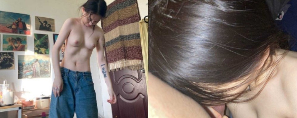 母狗无缝衔接 毫无征兆 杭州亚运村纯爱战士的女友与其他人约炮被拍裸照事件完整版