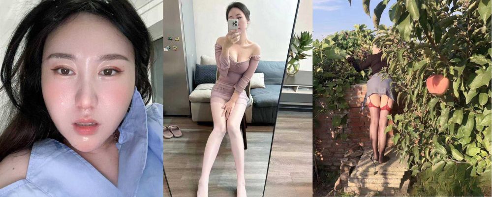 沈阳抖音反差婊 花椒粒 居家自慰成瘾 沦为他人精盆 玩弄骚穴的同时主动吞精