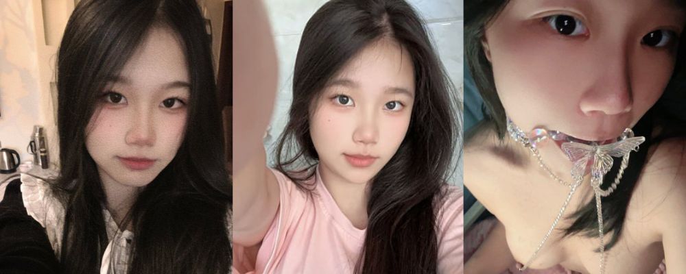 人前小甜妹 人后反差小母狗 吉林艺校嫩妹梁育心被炮友按住暴肏还不忘喊加油视频曝光