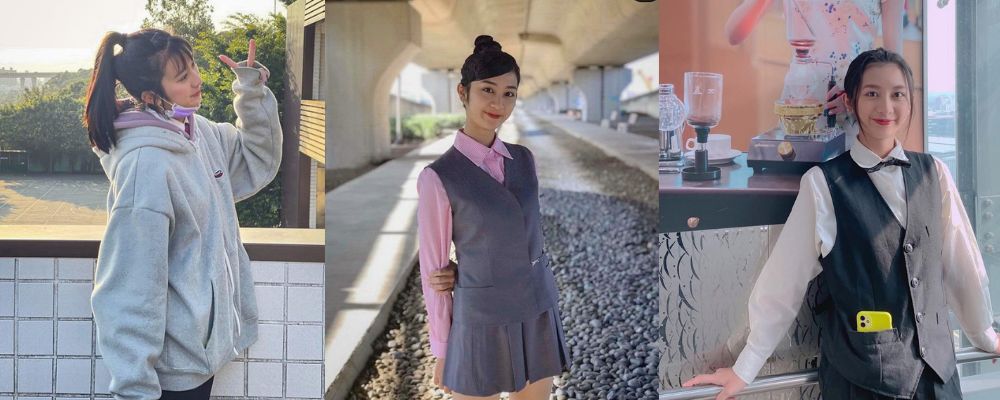 小小年纪大胆自慰 震惊众人 2020亚洲小姐竞选台湾赛区昊淯婷不雅私拍曝光