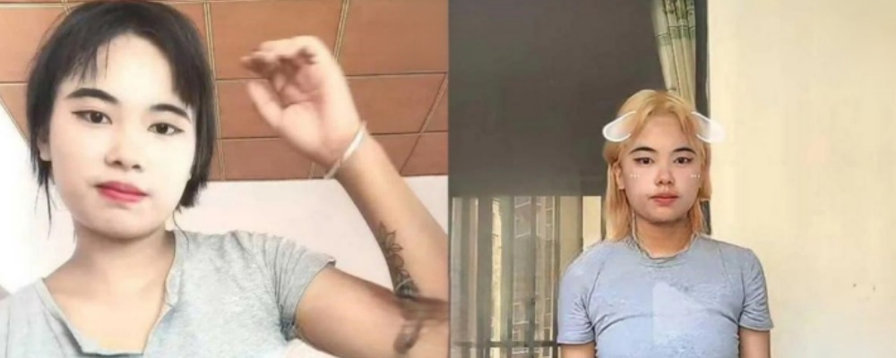 全网首发 怒江女的痴情 阿普生的绝望 抖音ying也是哥背着阿普生与其他男子三P和录音视频曝光