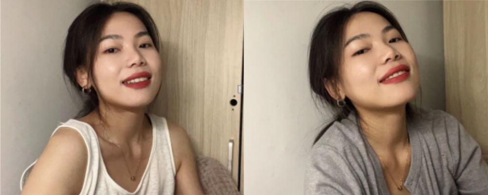 独家爆料 人妻的浴火你不懂 长春大学财政金融胡心仪早期给男朋友口交视频流出