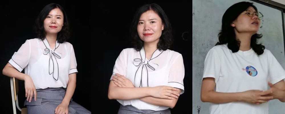 老牛吃嫩草 重庆中学老师 王家秀 出轨自己学生 淫荡骚逼狂吃童子鸡