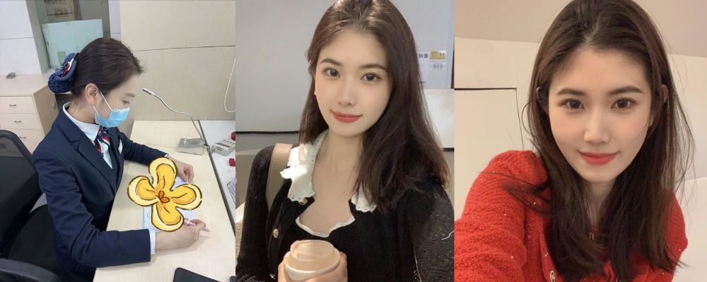 平时高冷女神 私下性欲极强的母狗 杭州泰隆银行美女员工黄晓靑多次婚内出轨性爱视频曝光