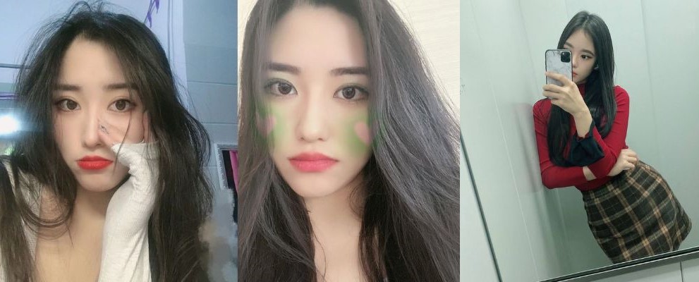 拥有初恋般的面孔 内蒙古民族大学美艳校花于若涵给土豪当情人与其性爱视频流出