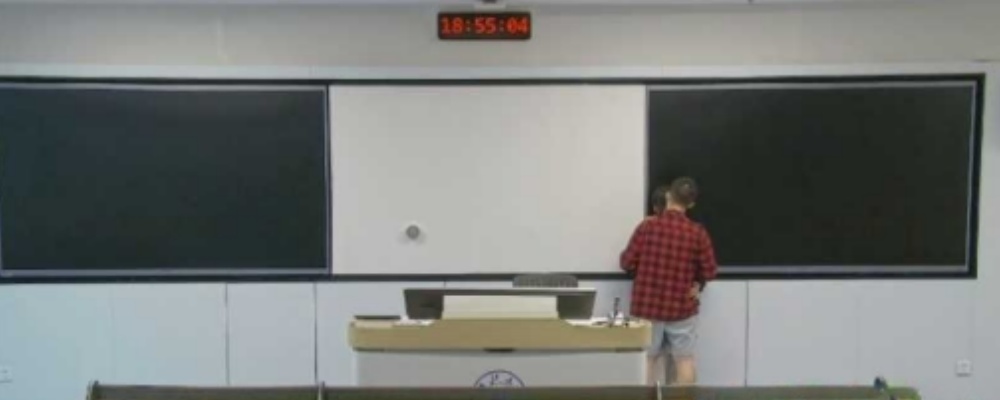 教室变激战地 骚逼上演活春宫 浙江大学北教4217班级 小情侣在桌上性爱视频流出