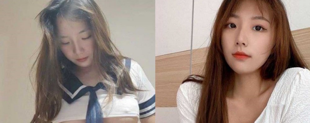 淫荡骚母狗就喜欢吃男人的精液 广州航海学院高颜值美女邵子馨性爱视频遭前男友泄密