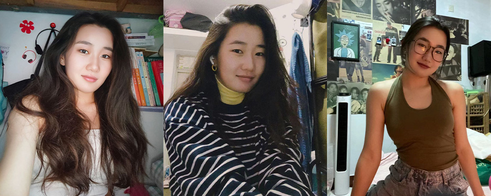 当代捞女吃着碗里看着锅里 微胖少女周琳soul约炮视频被男友曝光流出
